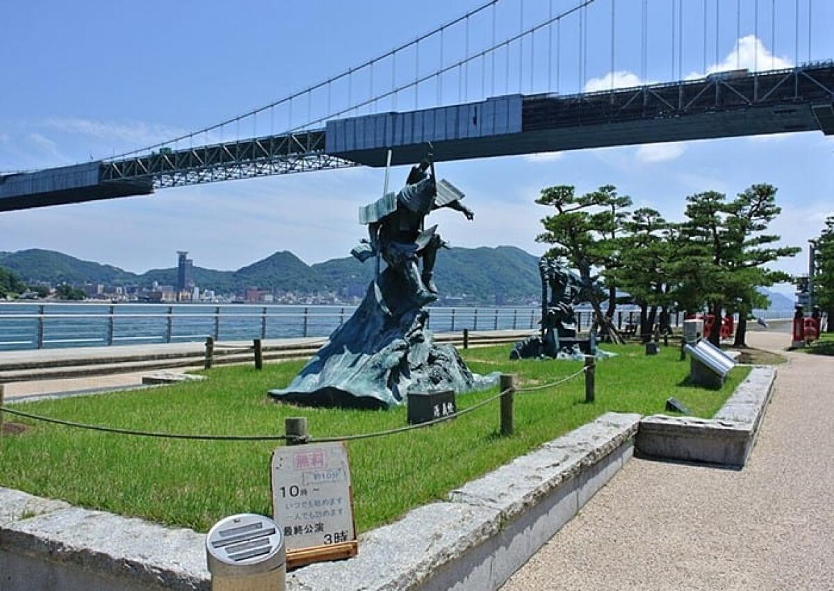 Battle Monuments
