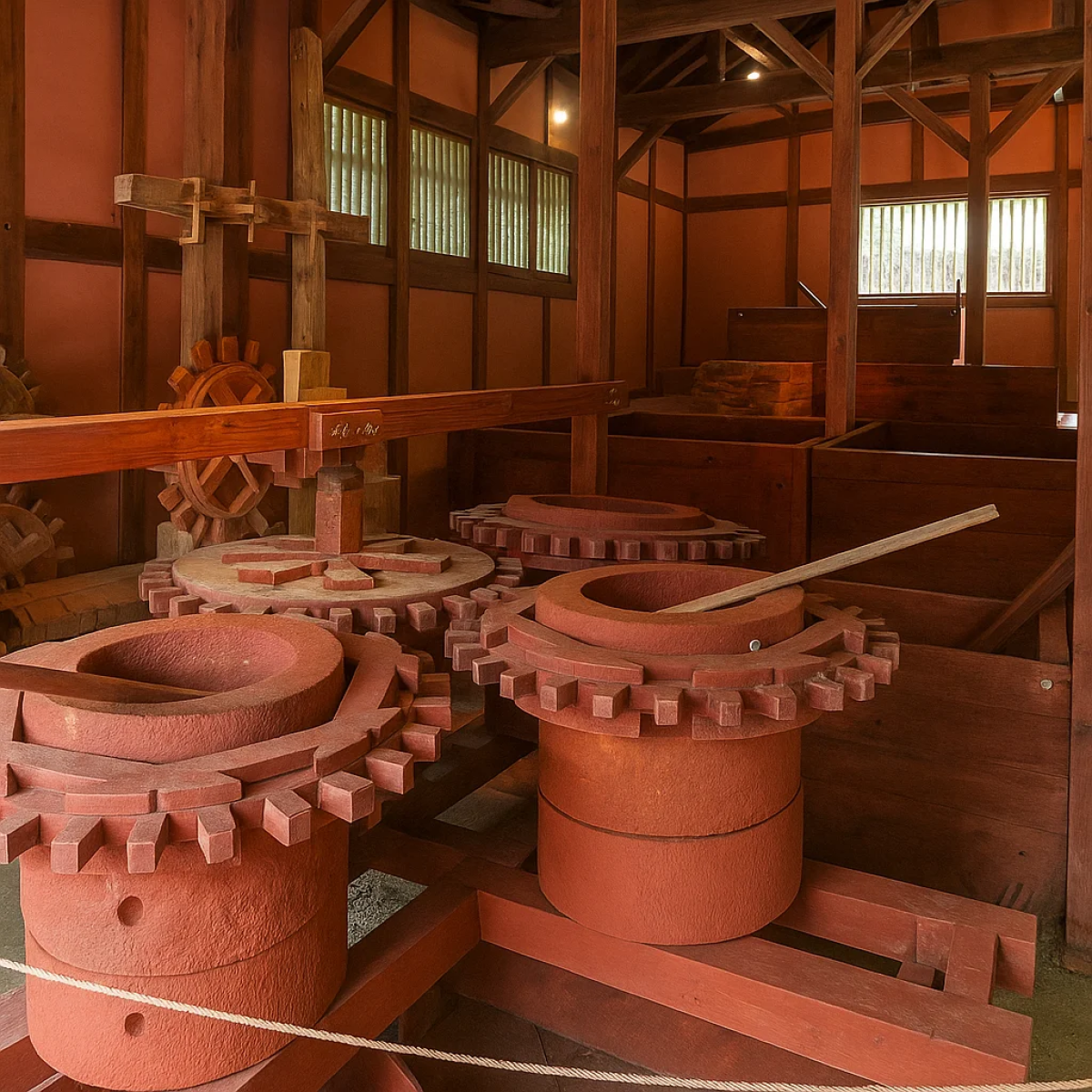 Bengara Factory Museum