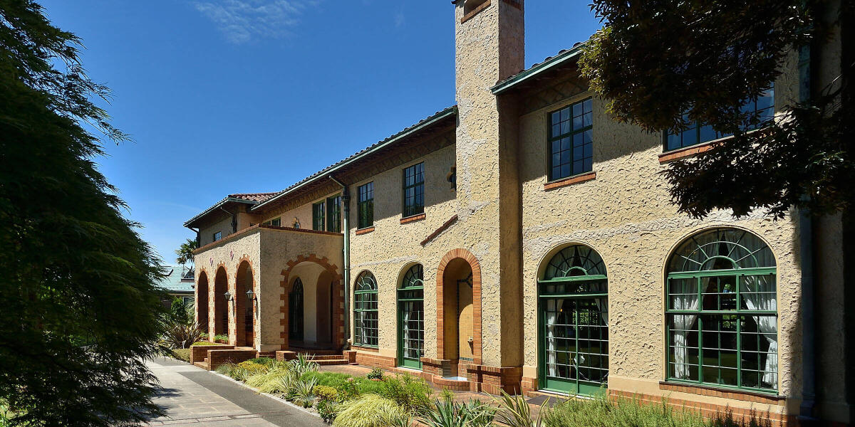 Berrick Hall