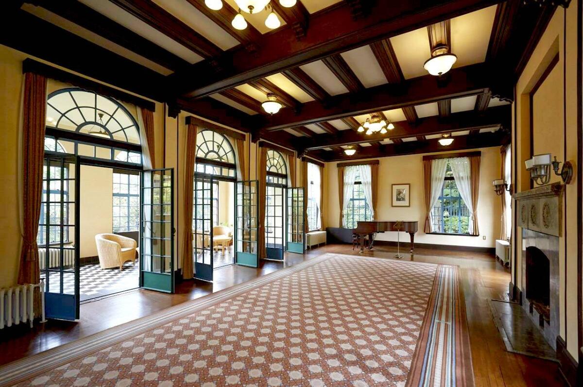 Berrick Hall