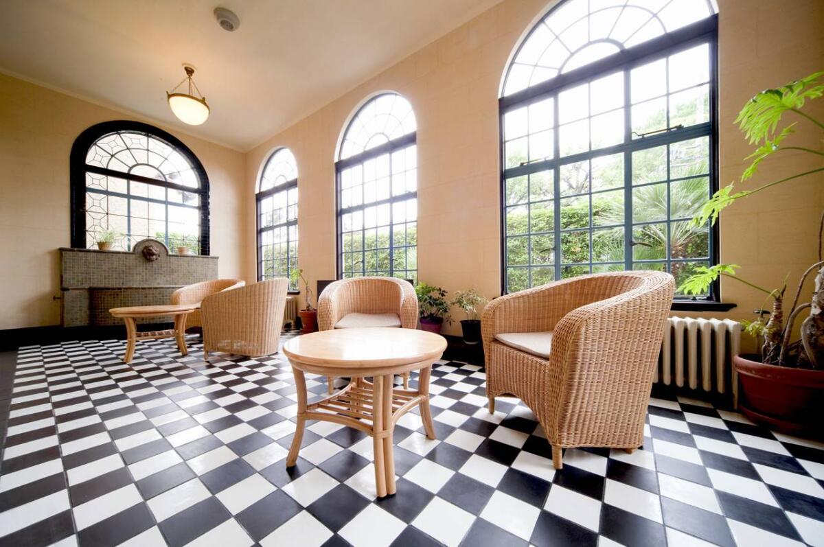 Berrick Hall