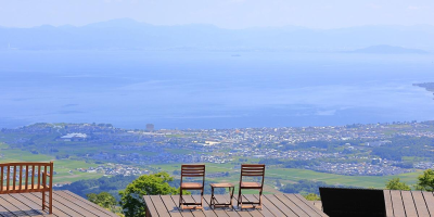 Biwako Hakodateyama (Summer)