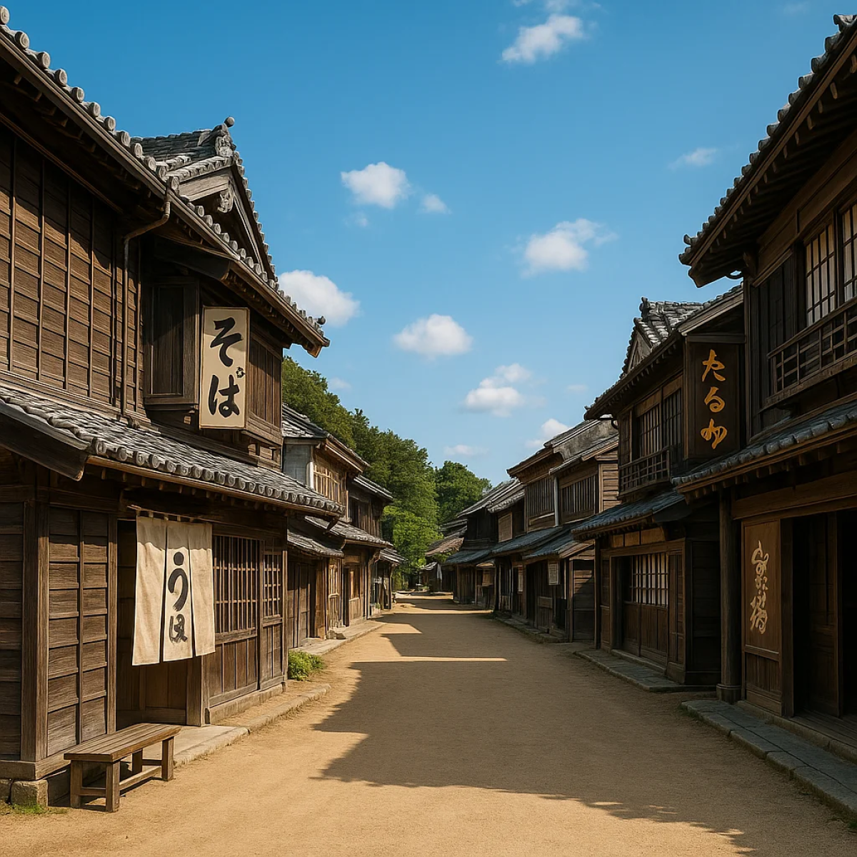 Boso no Mura Open Air Museum