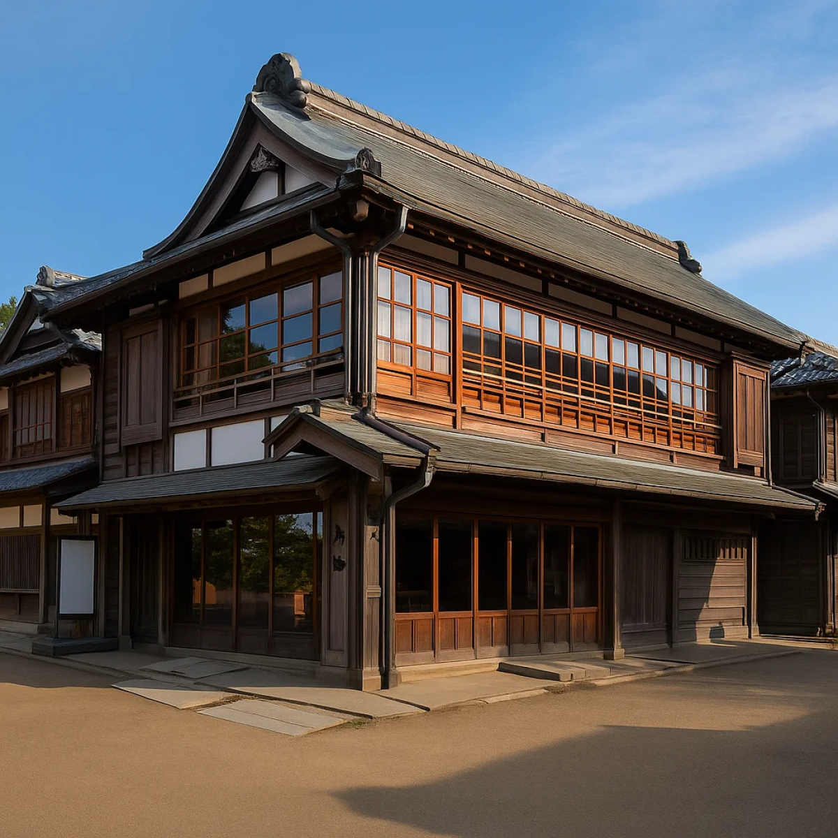Boso no Mura Open Air Museum