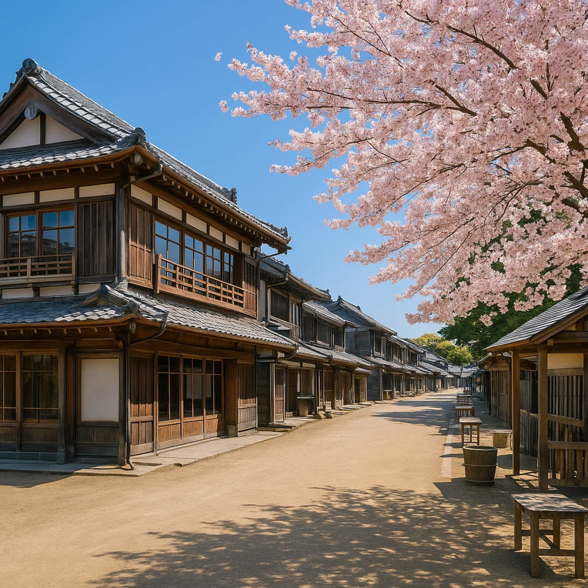 Boso no Mura Open Air Museum
