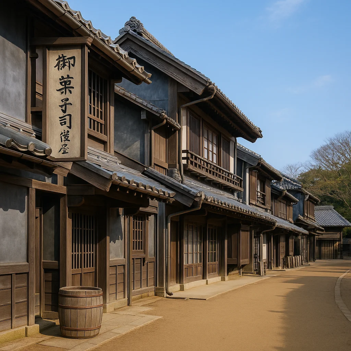 Boso no Mura Open Air Museum