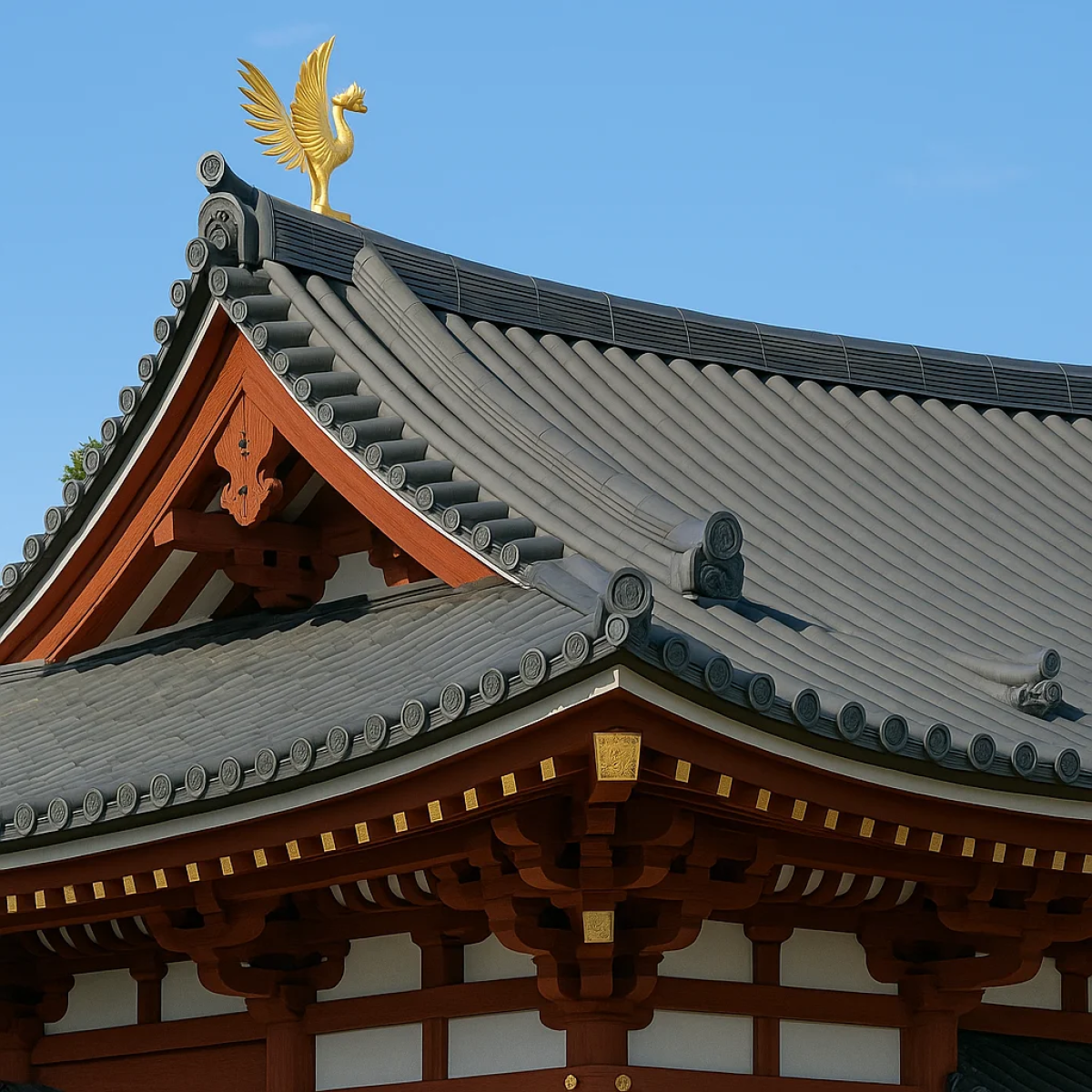 Byodoin Temple
