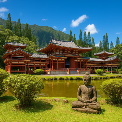 Byodoin Temple