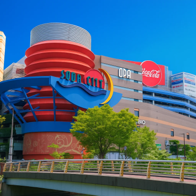 Canal City Hakata