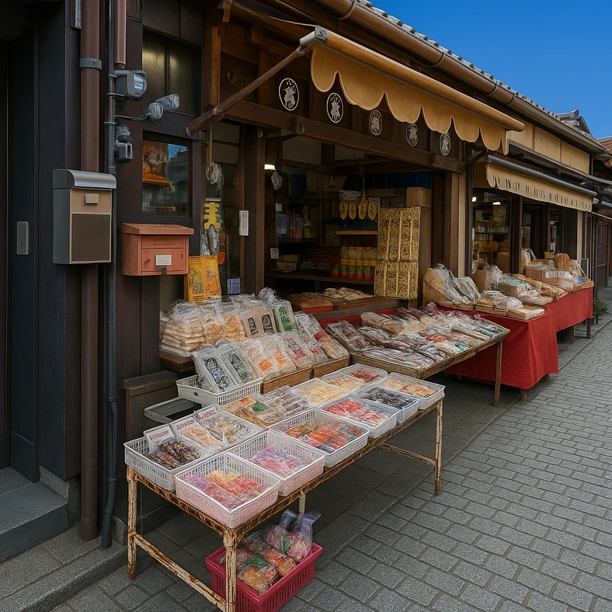 Candy Alley