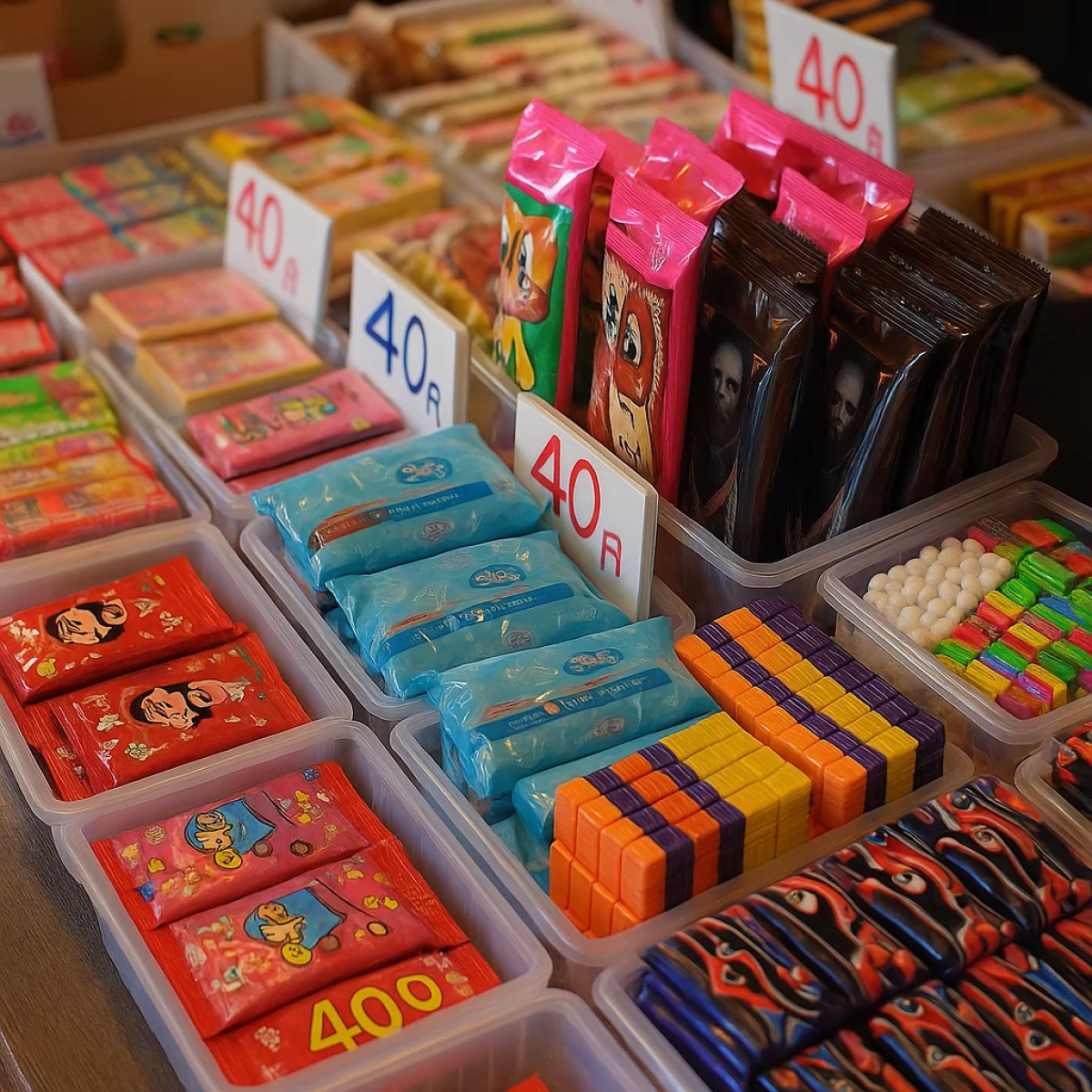 Candy Alley