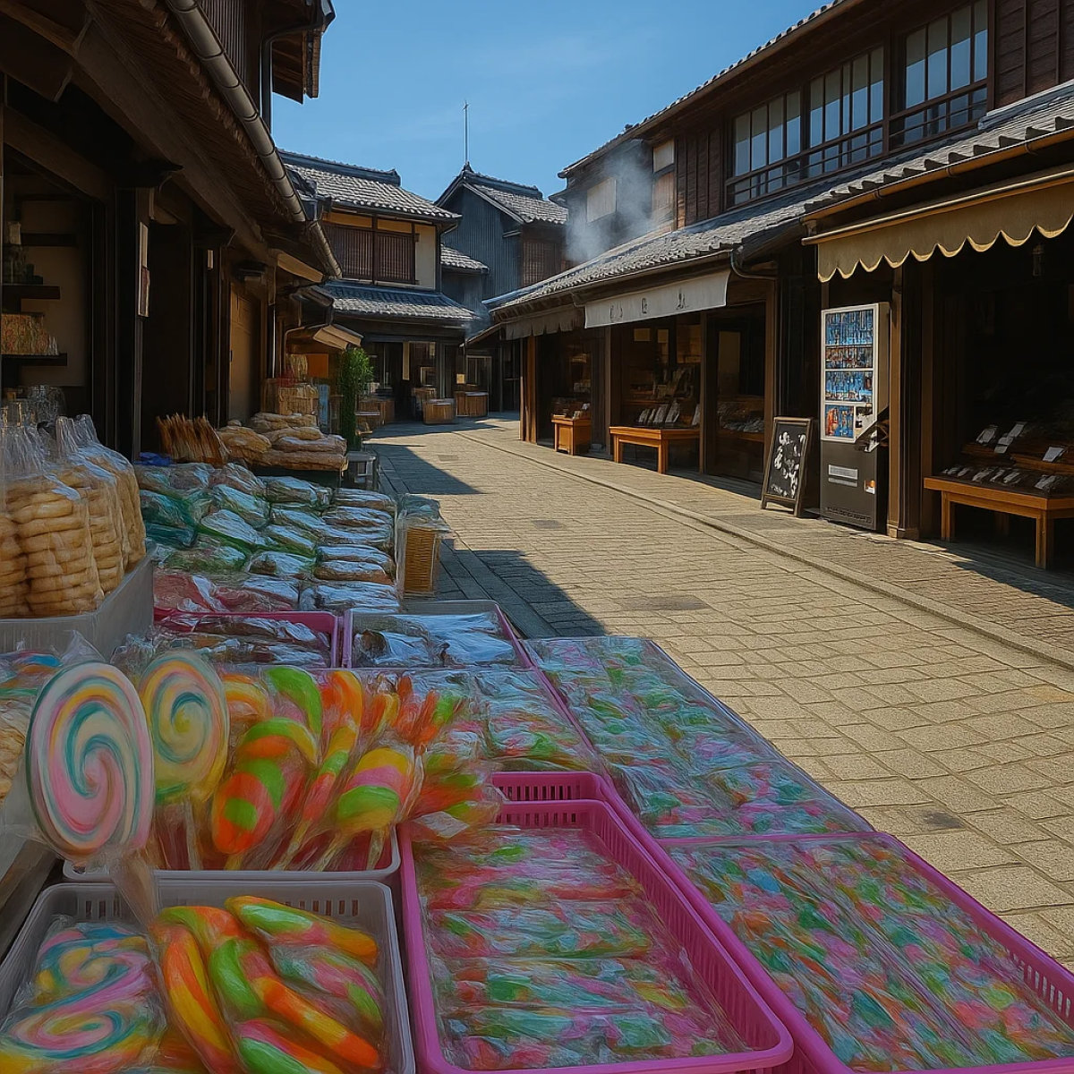 Candy Alley
