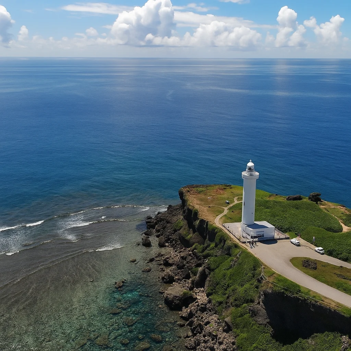 Cape Higashi-Hennazaki