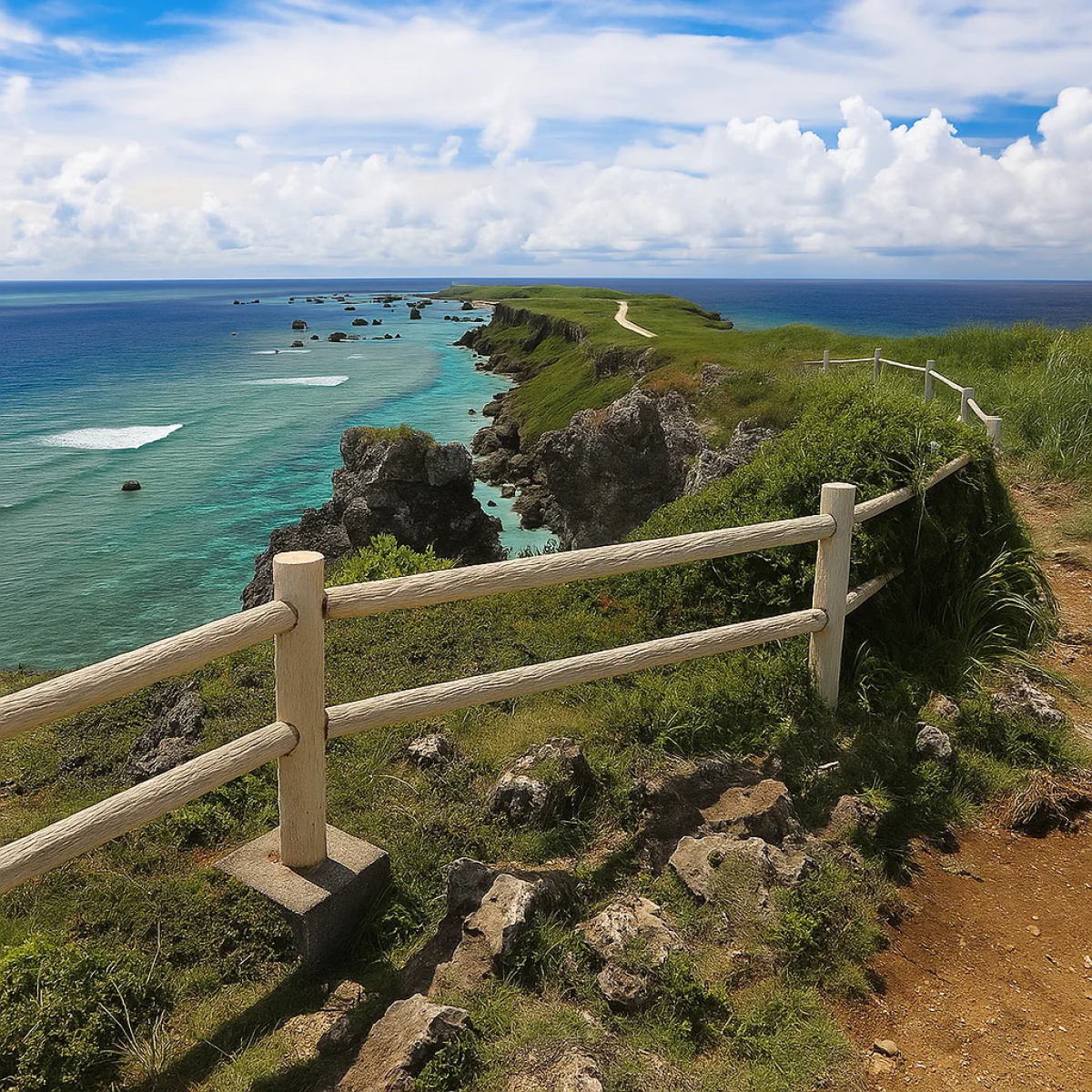 Cape Higashi-Hennazaki