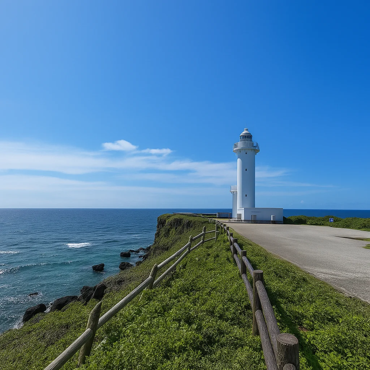 Cape Higashi-Hennazaki