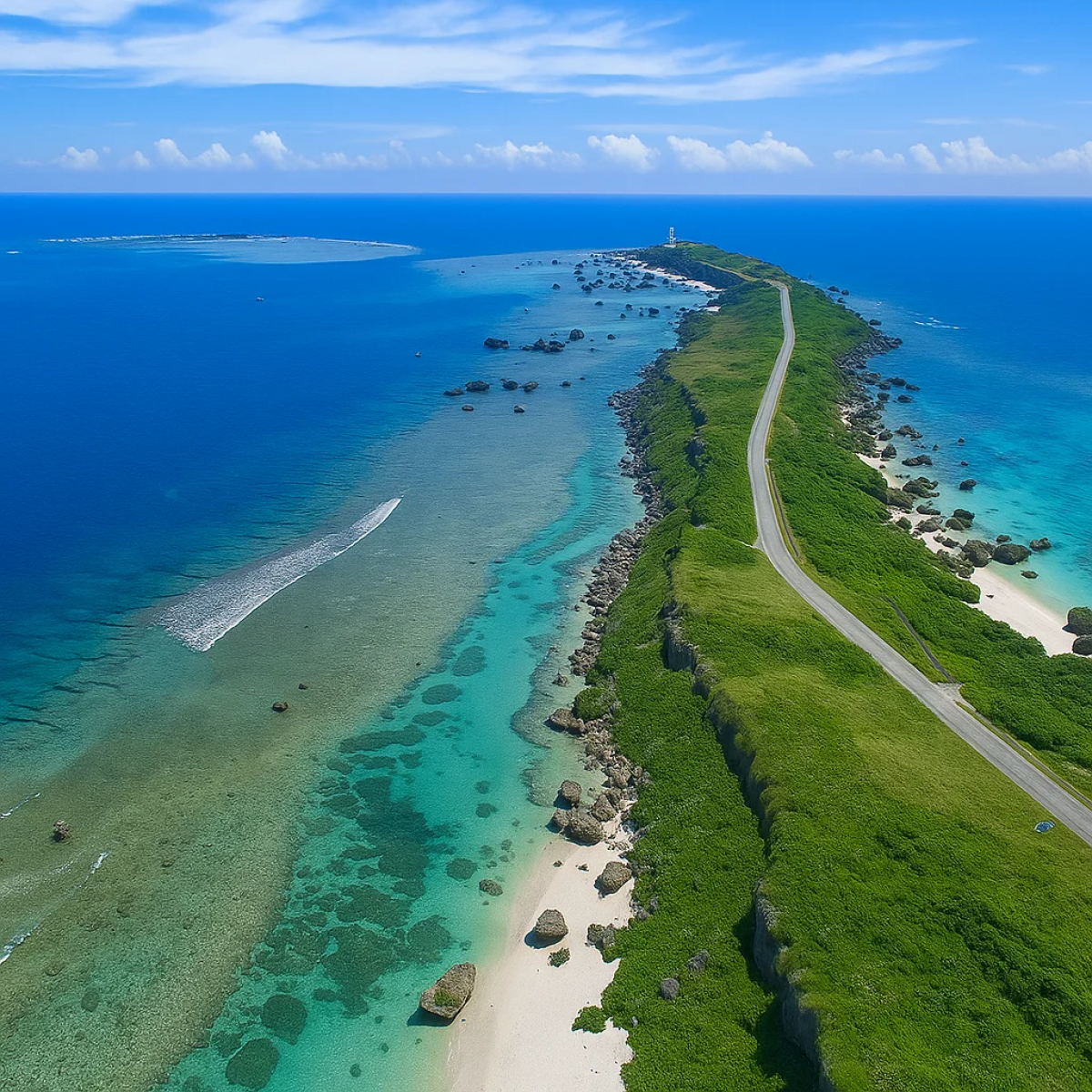 Cape Higashi-Hennazaki