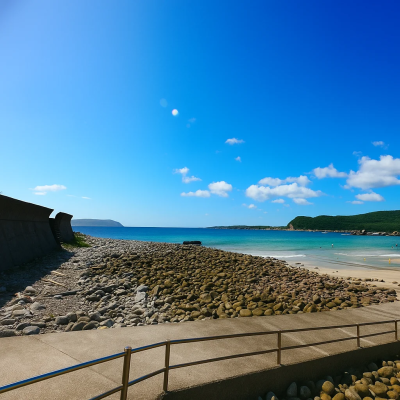 Cape Kashiwazaki