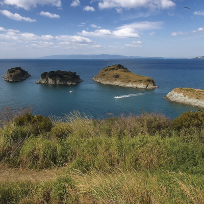 Cape Saikazaki