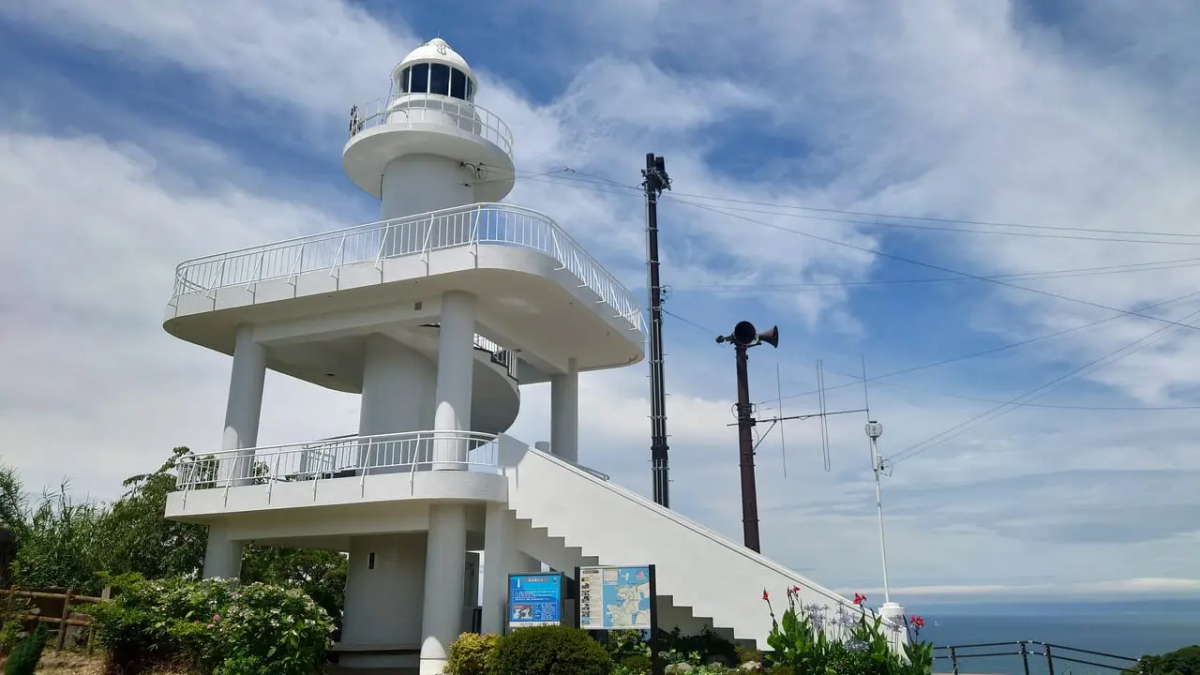 Cape Saikazaki
