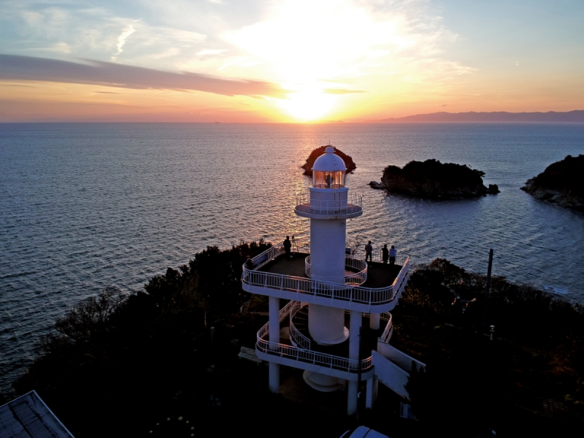 Cape Saikazaki