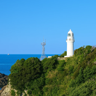 Cape Shionomisaki