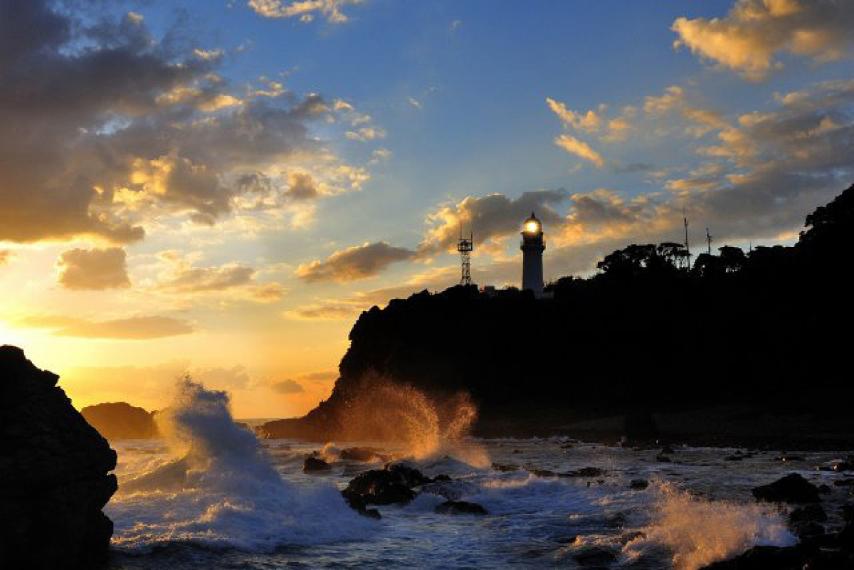 Cape Shionomisaki