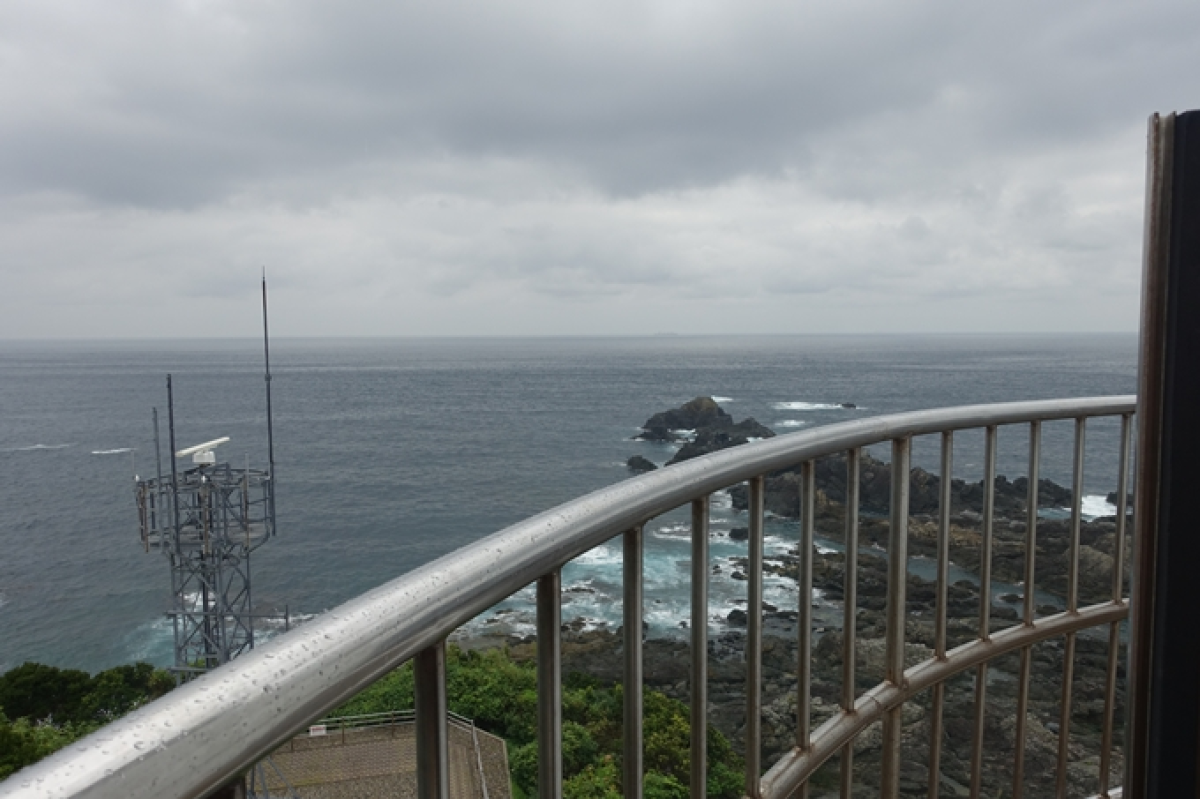 Cape Shionomisaki