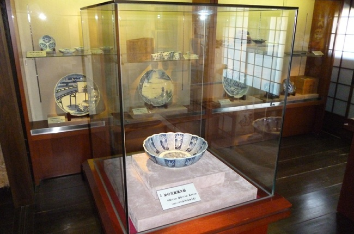 Ceramic Merchant's Residence Museum