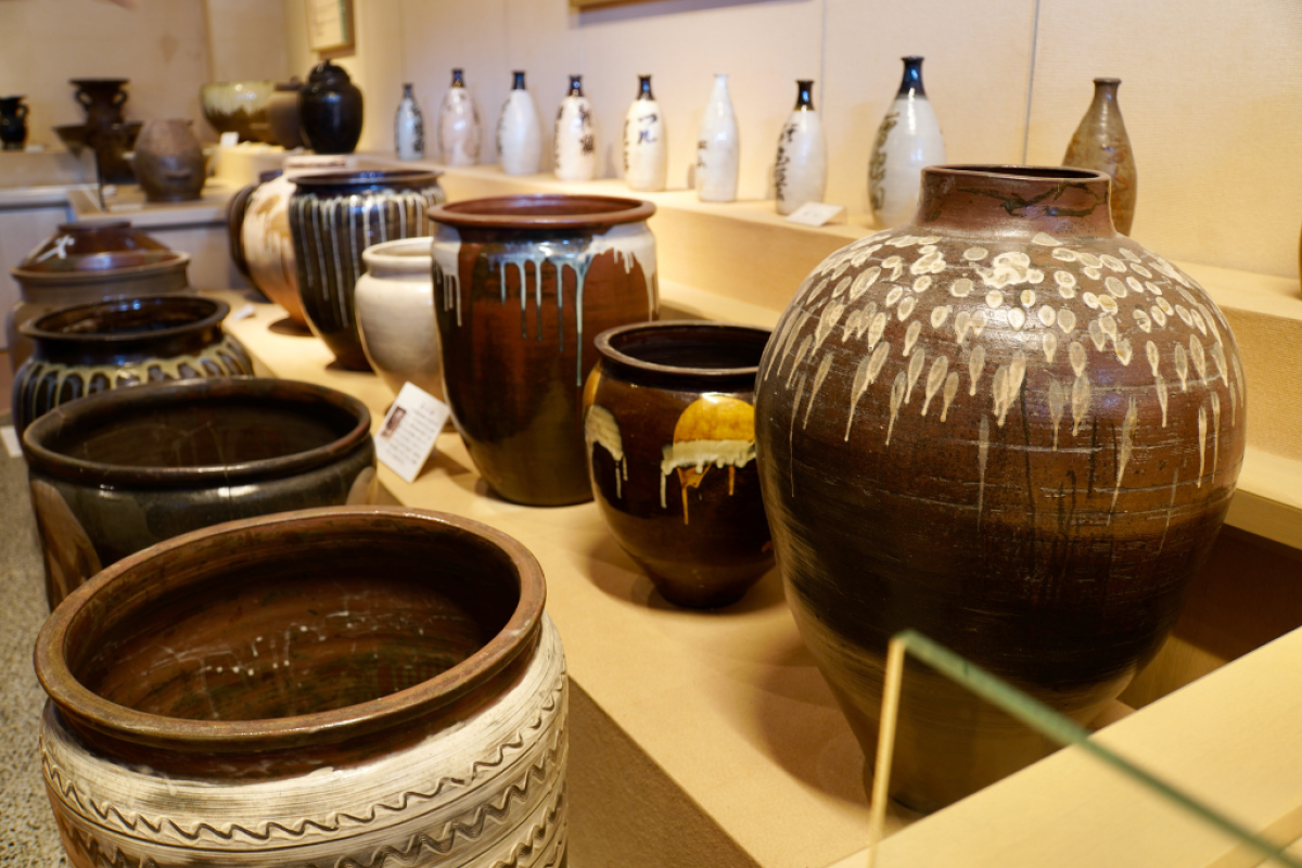 Ceramic Merchant's Residence Museum