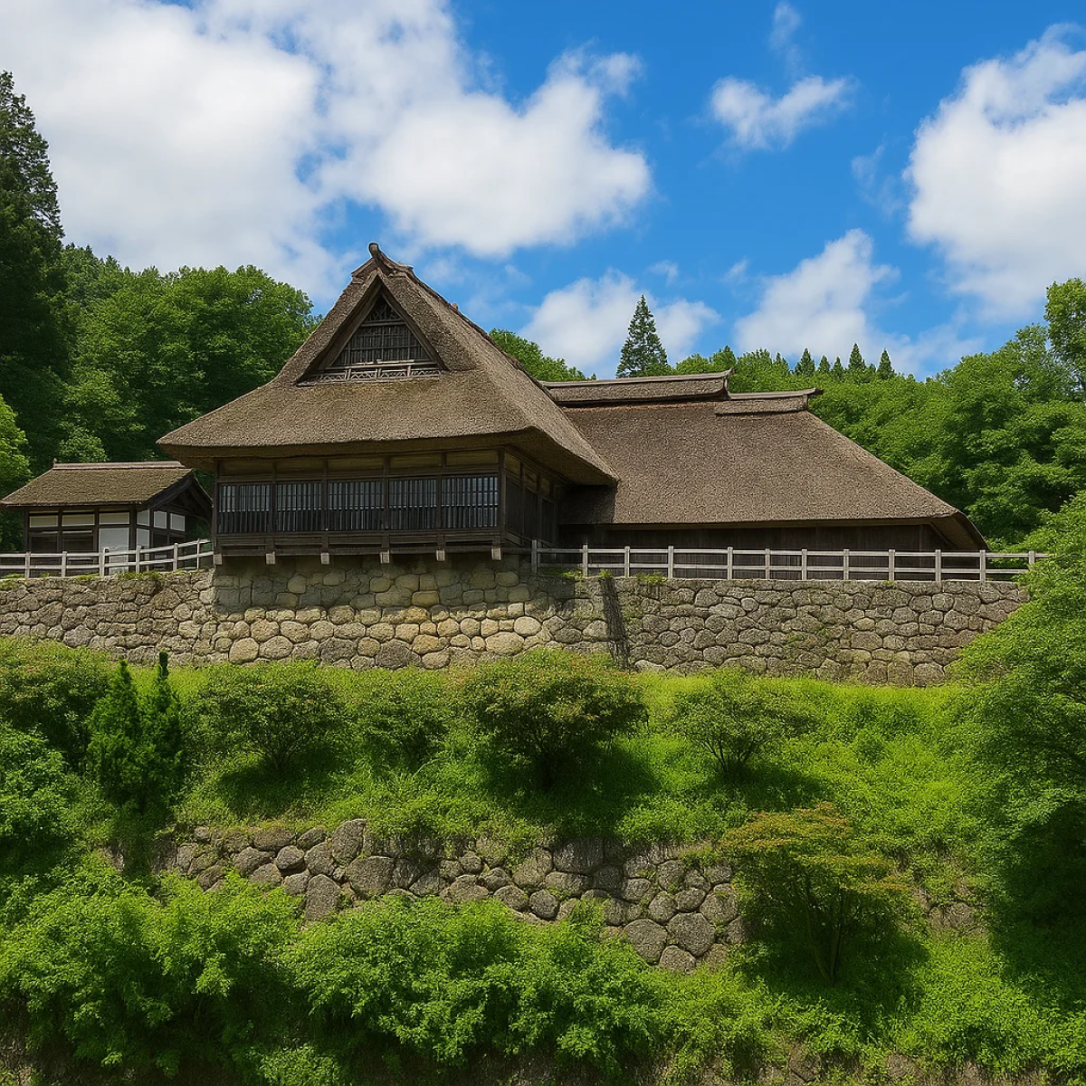 Chiba Residence