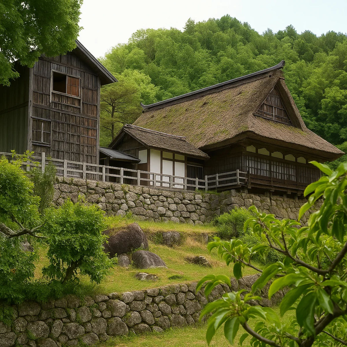 Chiba Residence
