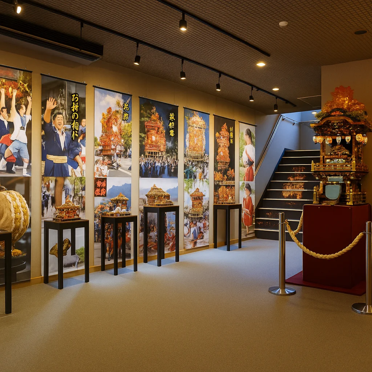 Chichibu Festival Museum