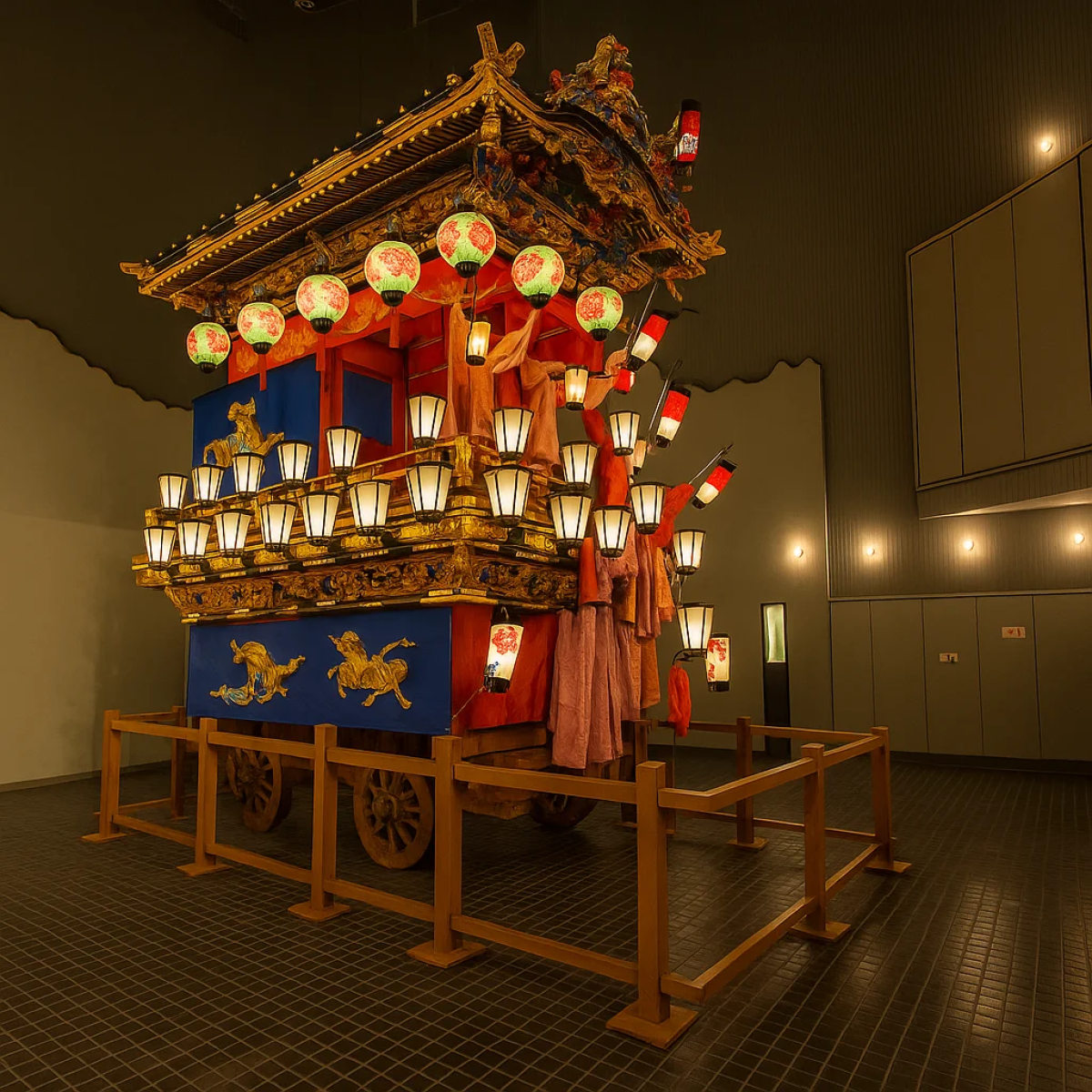 Chichibu Festival Museum
