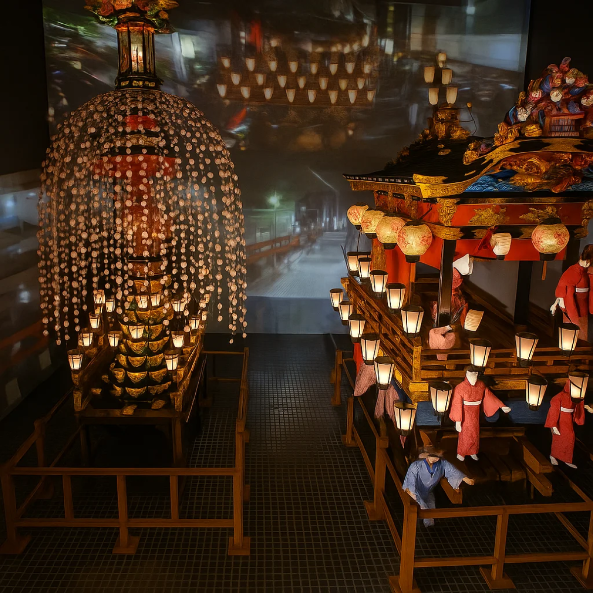 Chichibu Festival Museum
