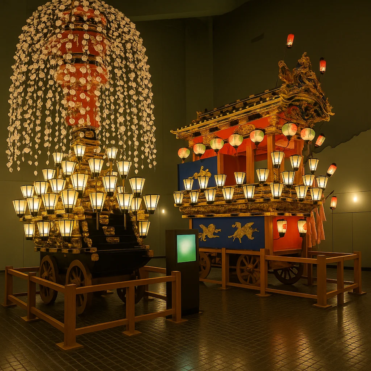 Chichibu Festival Museum