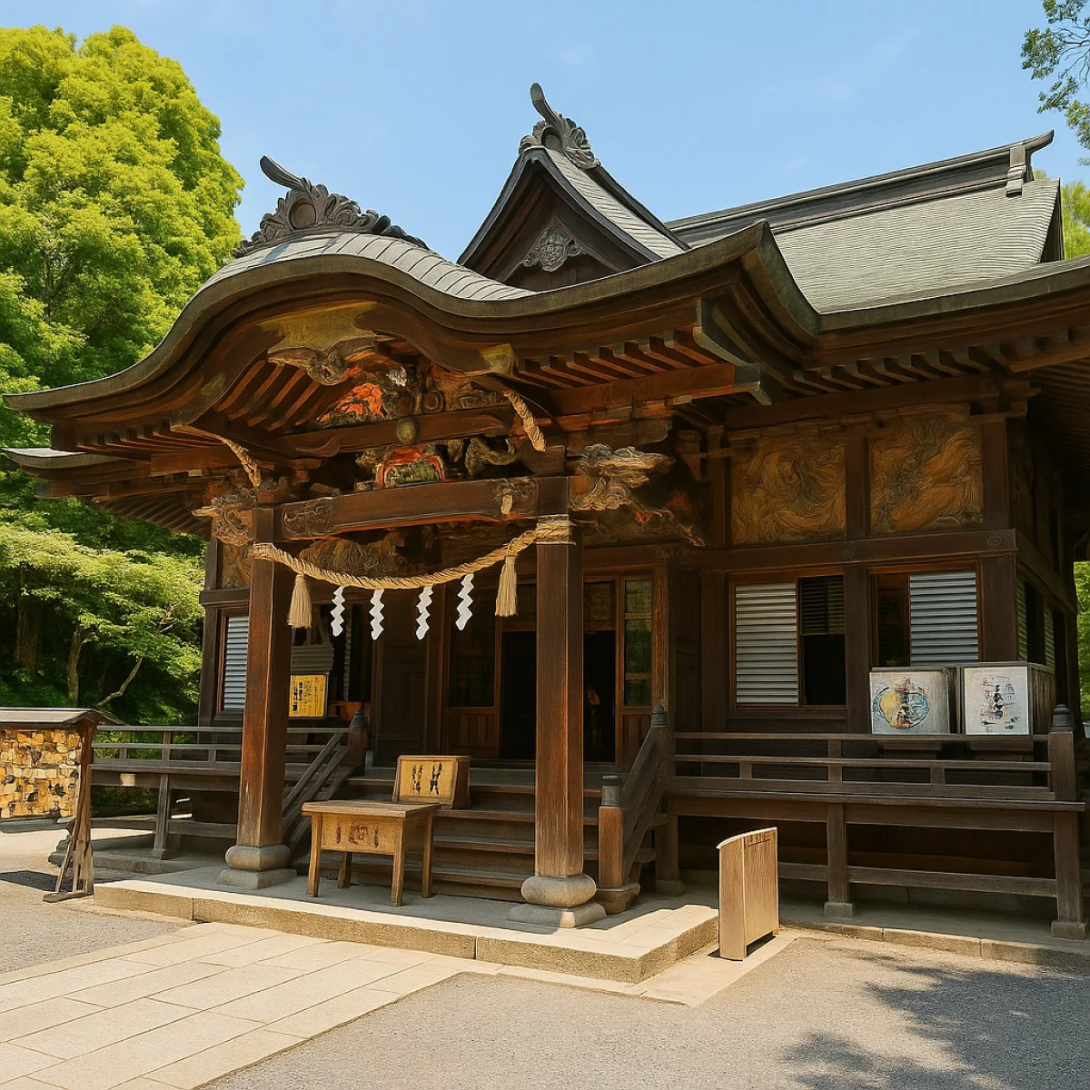 Chichibu Shrine