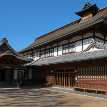 Chikurin-in Temple