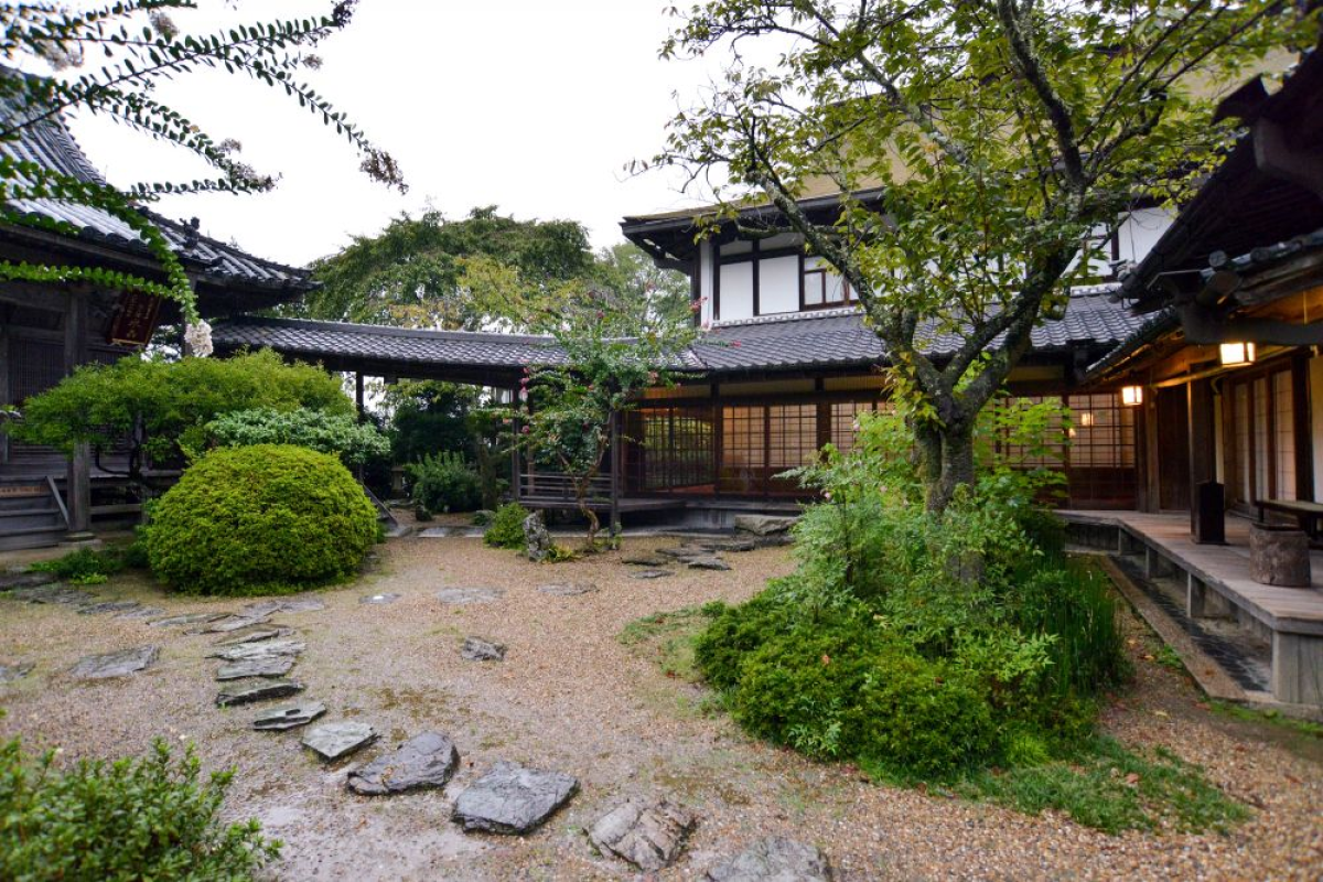 Chikurin-in Temple