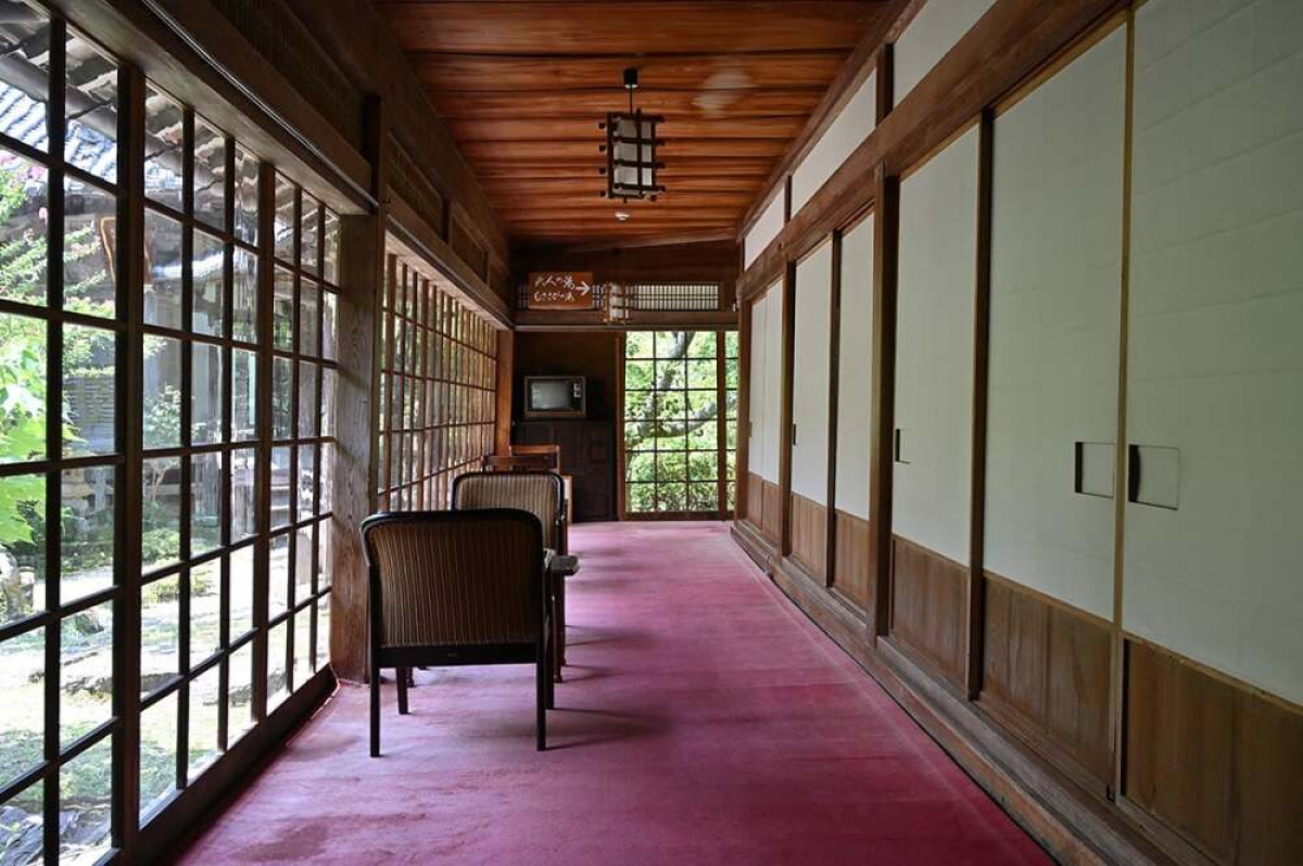 Chikurin-in Temple