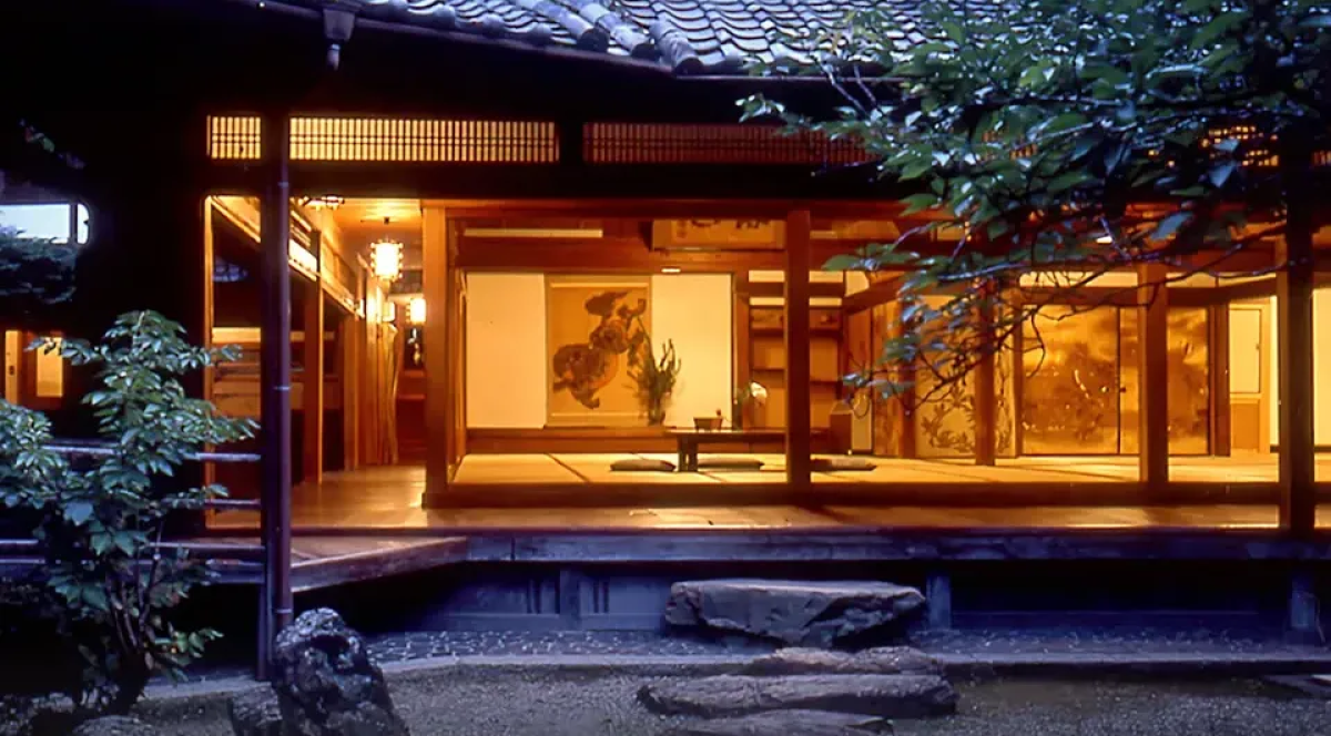 Chikurin-in Temple