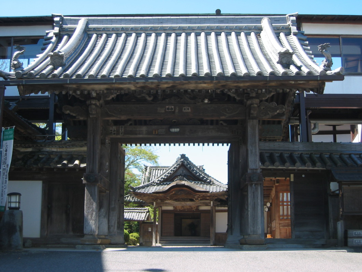 Chikurin-in Temple