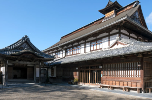 Chikurin-in Temple