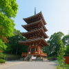 Chikurin-ji Temple
