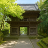 Chikurin-ji Temple