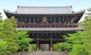 Chionin Temple