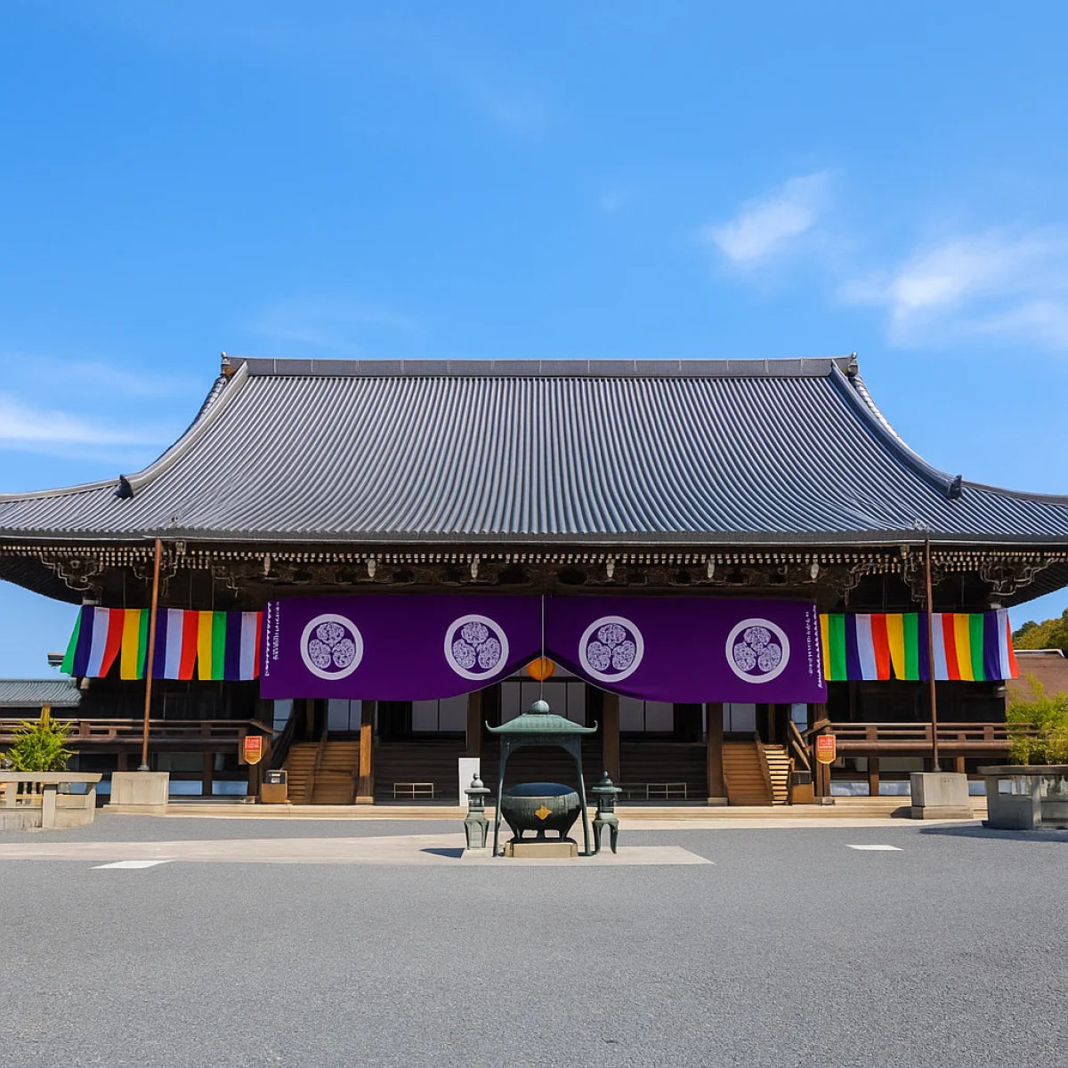 Chionin Temple