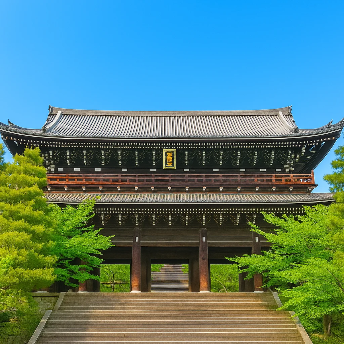 Chionin Temple