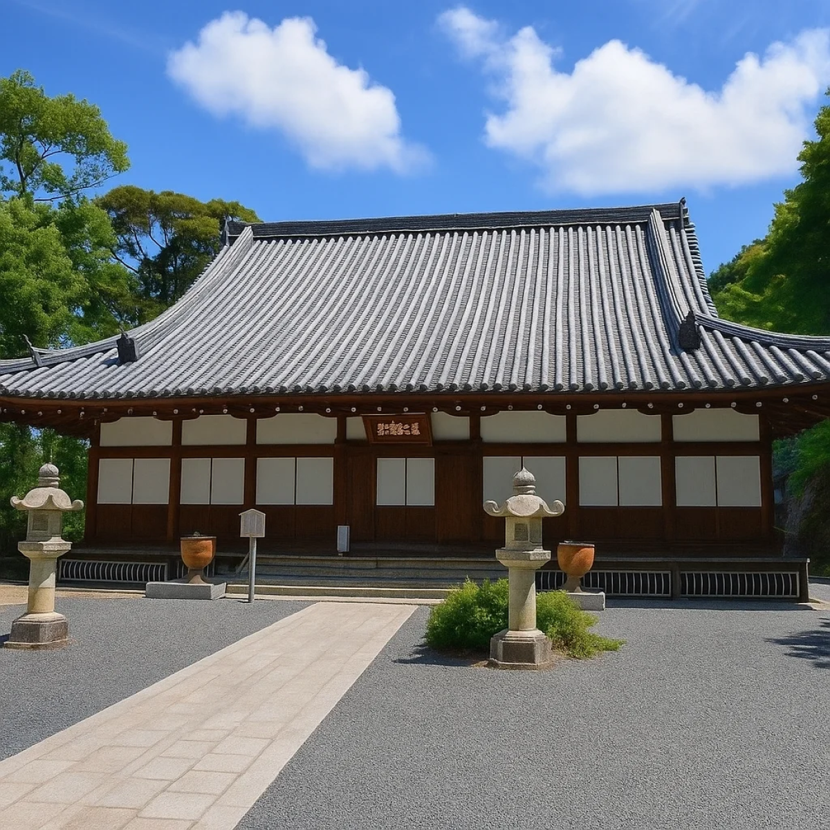 Chionin Temple