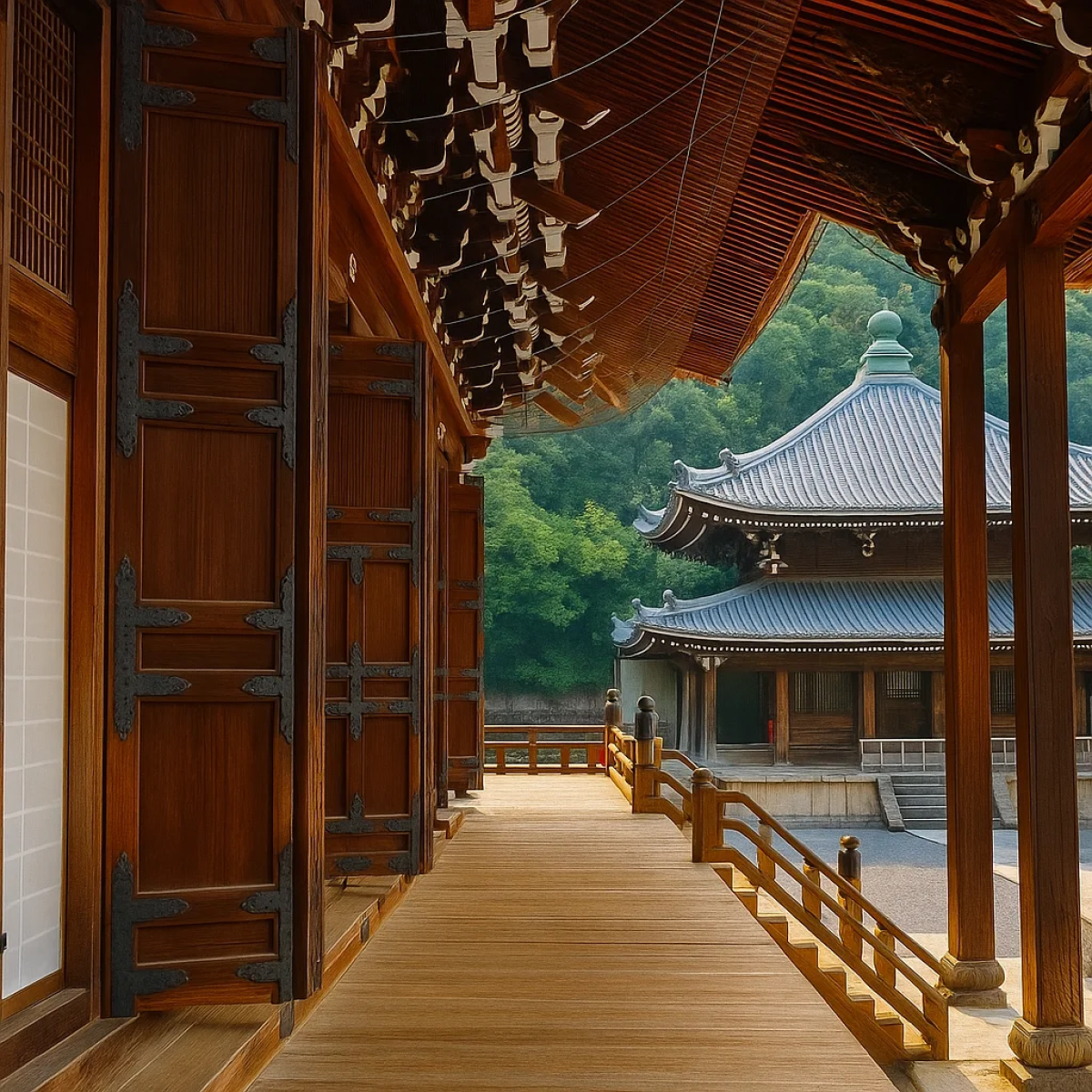 Chionin Temple