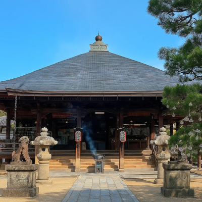 Chionji Temple